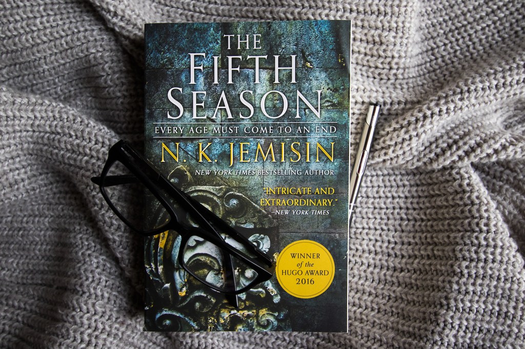 Book of the Month: The Fifth&nbsp;Season