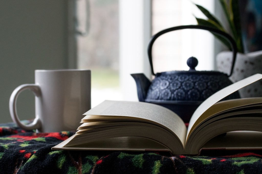 Welcome to Tea&nbsp;Reads