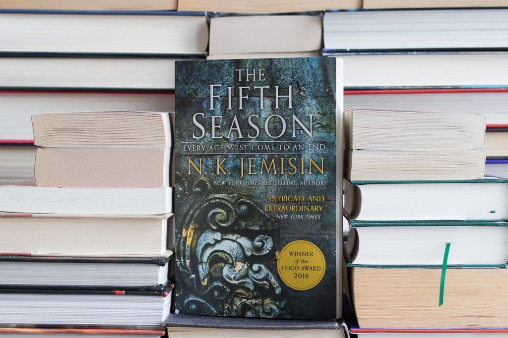 The Fifth Season:&nbsp;Reflection