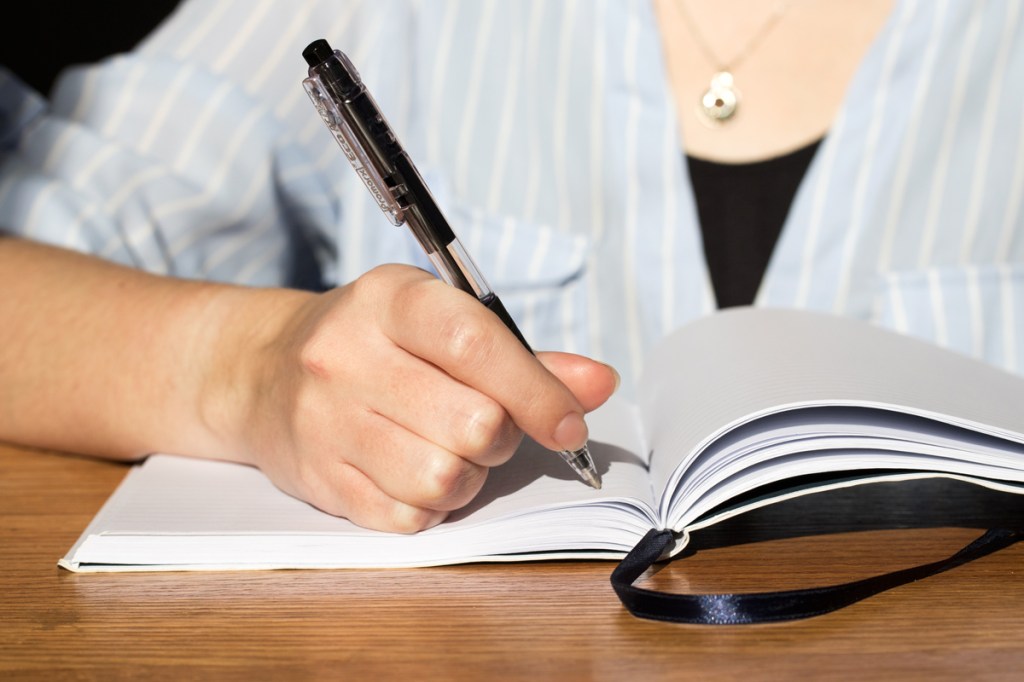 Writing: Building Your&nbsp;Foundation