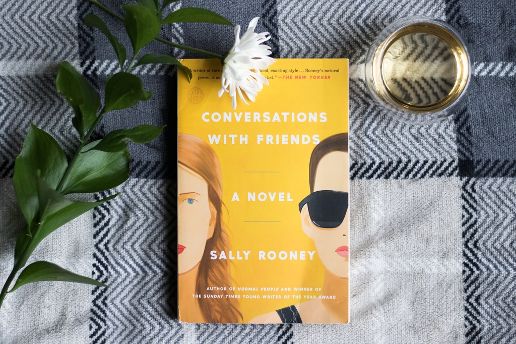 Book of the Month: Conversations With&nbsp;Friends