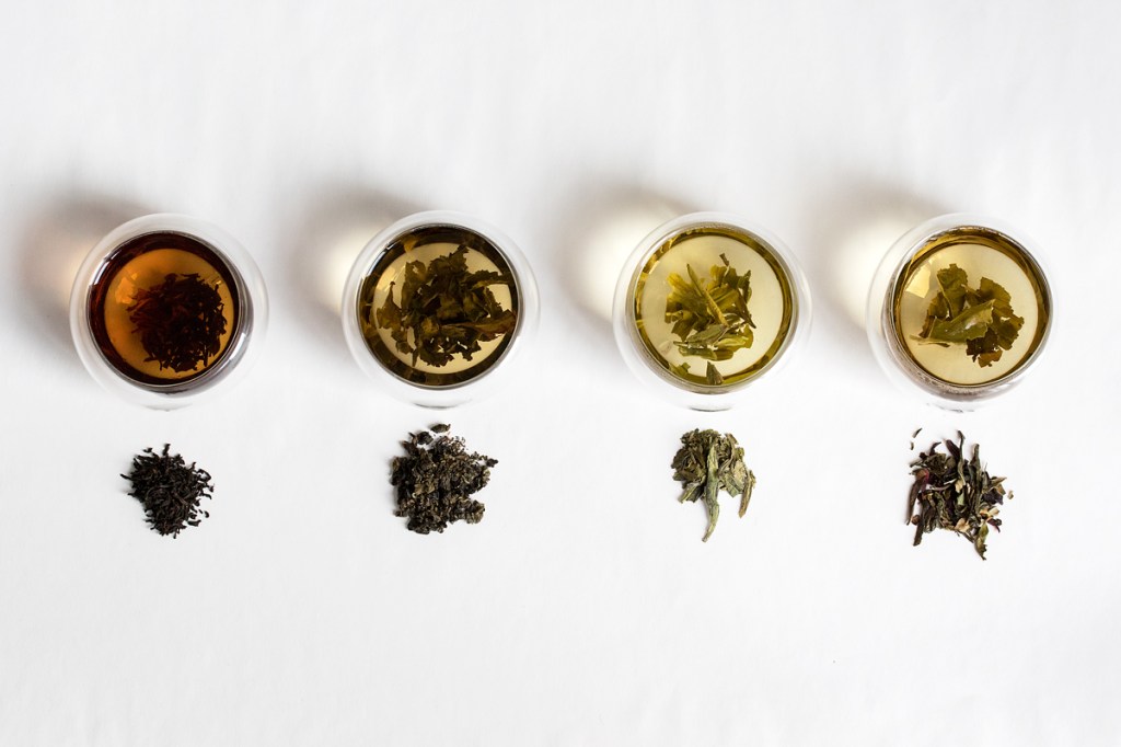 From Leaf to Cup: Part&nbsp;1