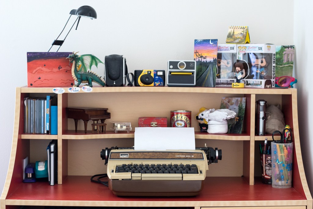 Navigating Writer’s Block