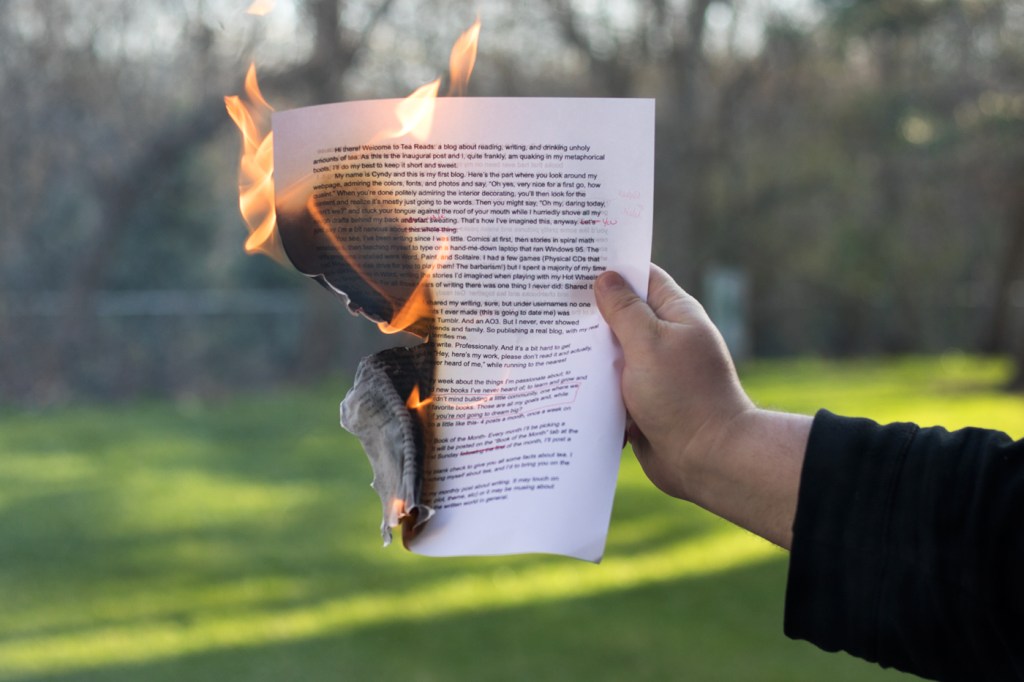 Giving & Receiving&nbsp;Critique