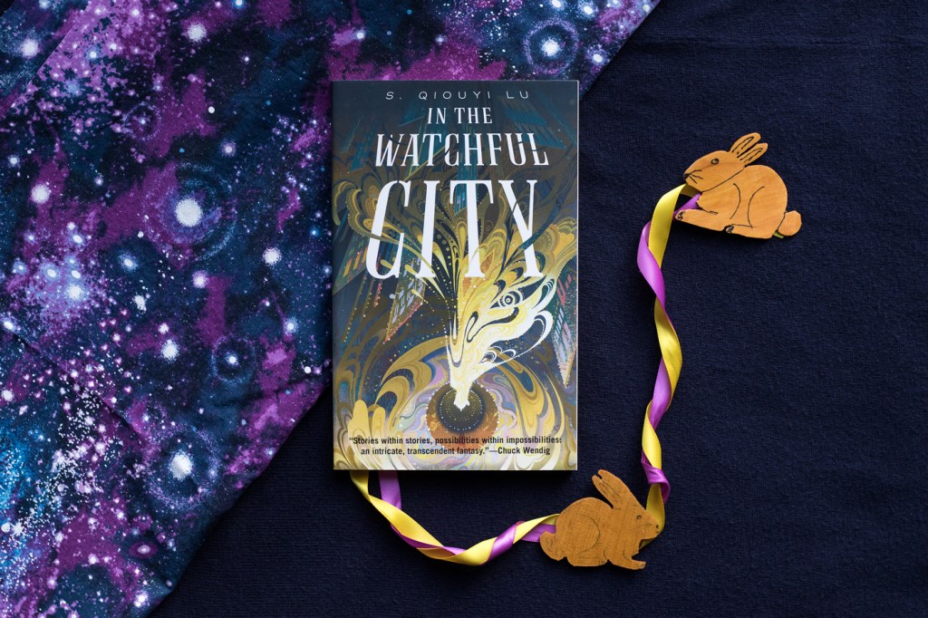 Book of the Month: In The Watchful&nbsp;City