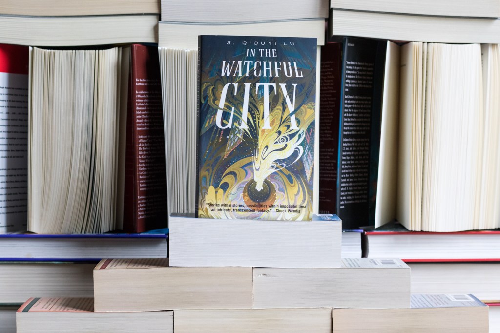 In The Watchful City:&nbsp;Reflection