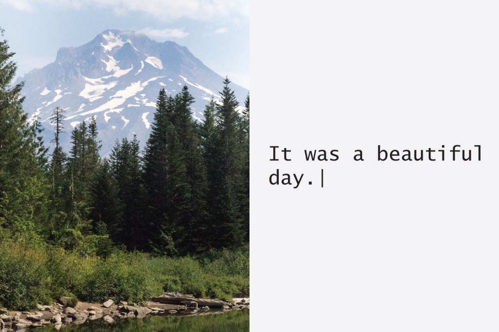 Writing “Rules”: Show, Don’t&nbsp;Tell