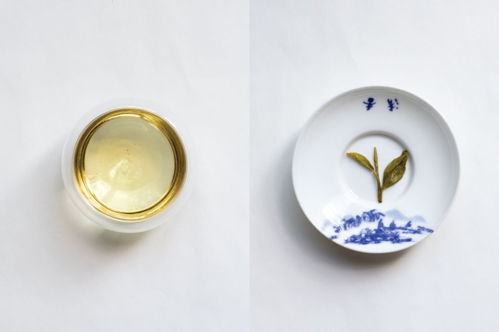 Tea Reflection: Umi Tea Set’s Colorful&nbsp;Tea