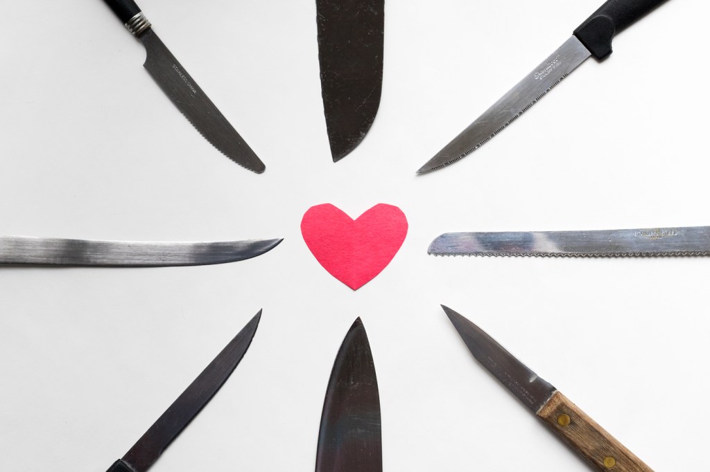 Writing “Rules”: Kill Your&nbsp;Darlings