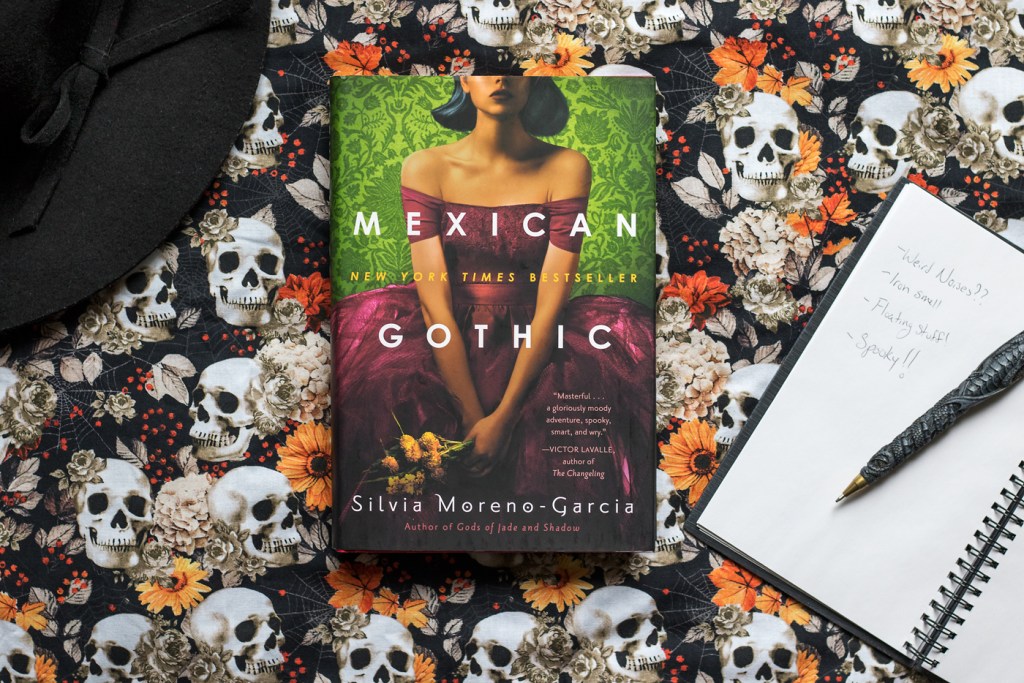 Book of the Month: Mexican&nbsp;Gothic