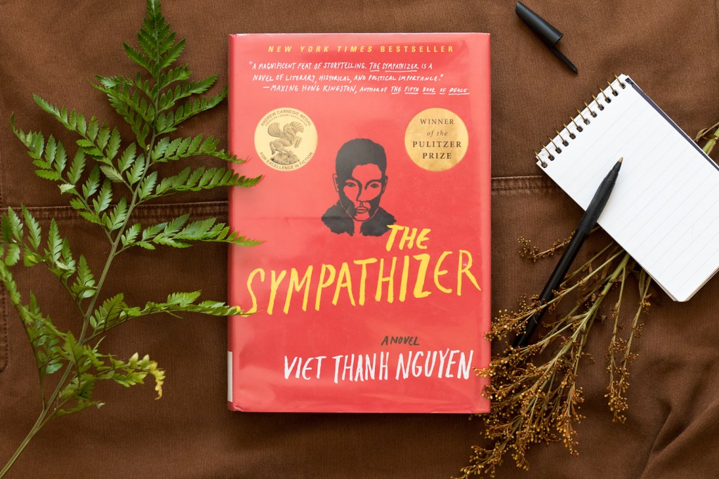Book of the Month: The&nbsp;Sympathizer