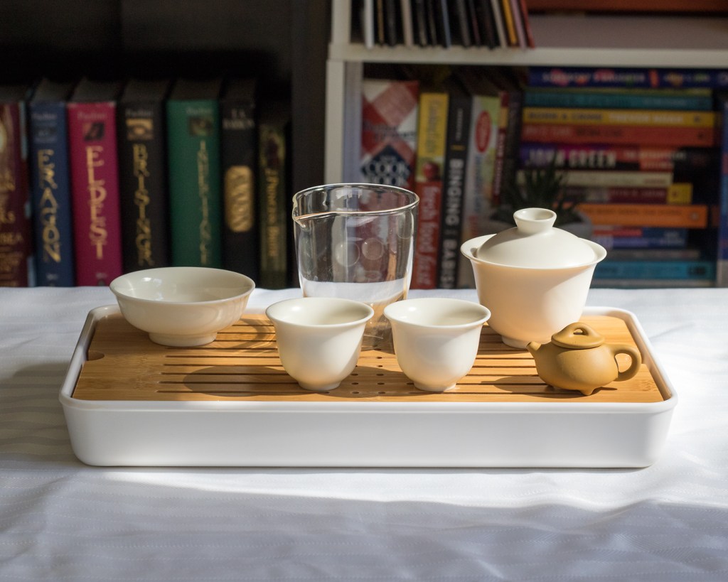 What is Gongfu&nbsp;Cha?