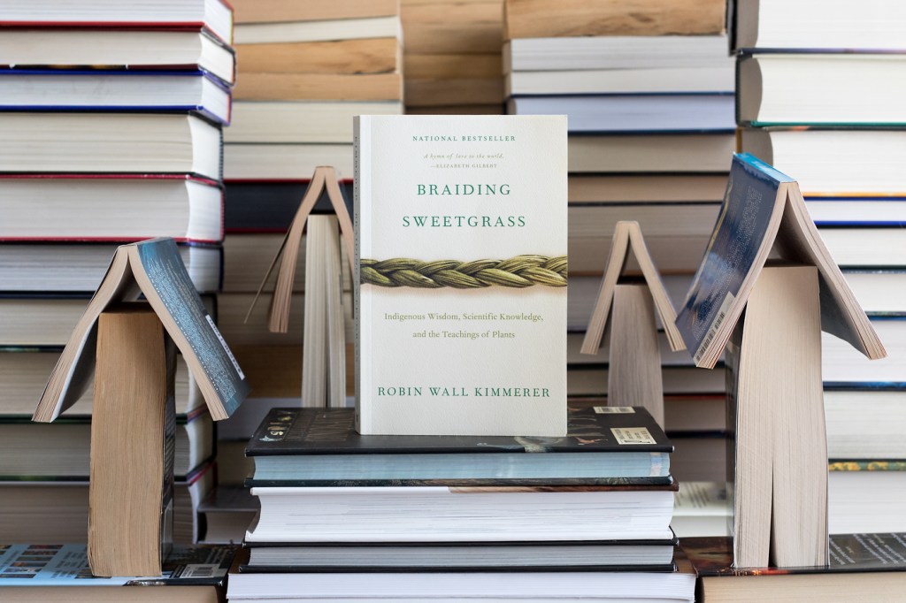 Braiding Sweetgrass: Reflection