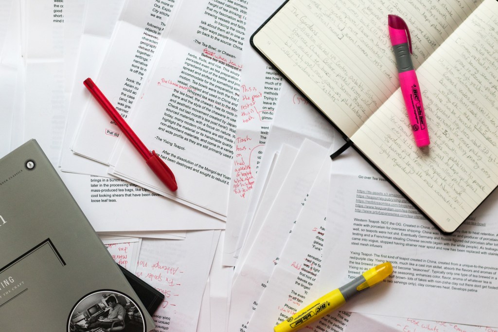 Reflecting on a Year of&nbsp;Writing