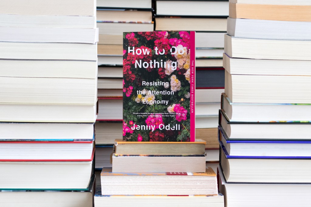 How to Do Nothing:&nbsp;Reflection