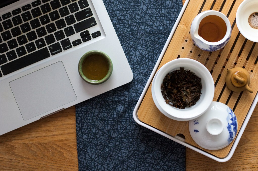 A Year of Tea Reads & Looking Towards the&nbsp;Future