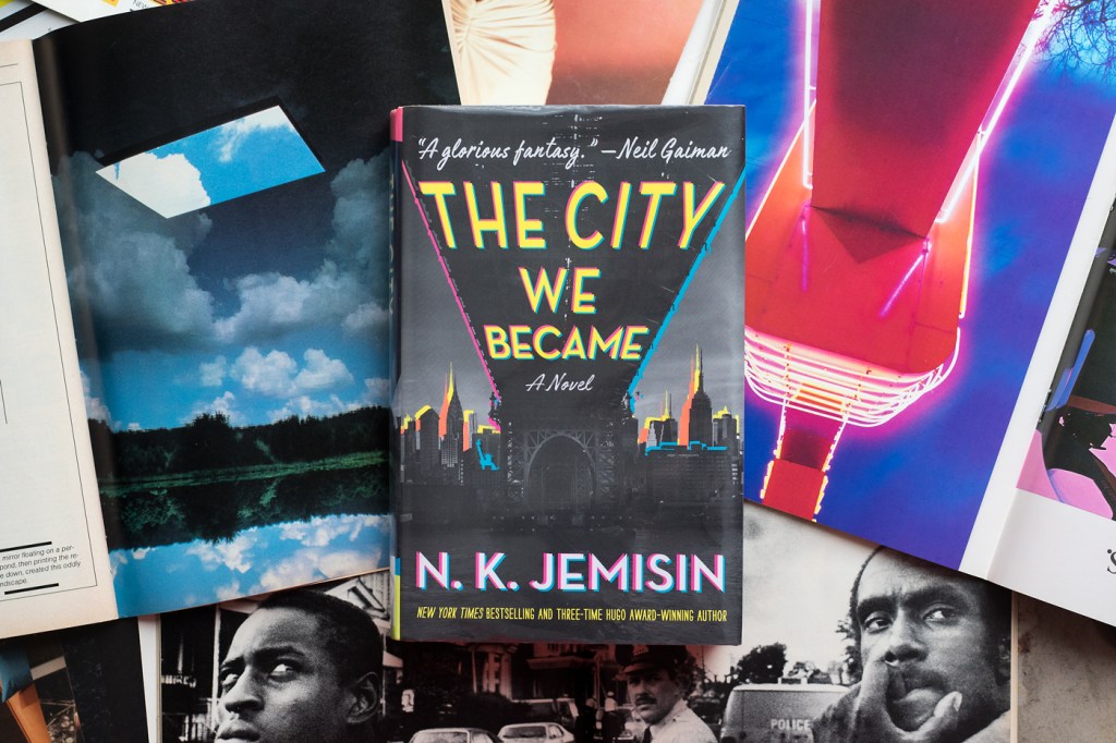 The City We Became:&nbsp;Reflection