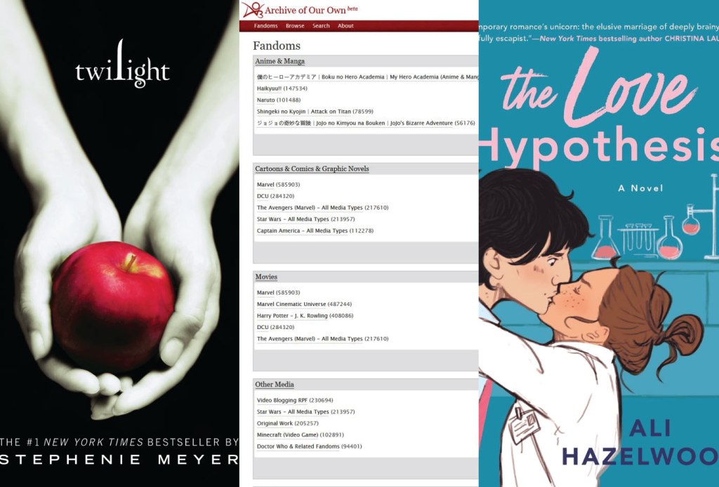 Fanfiction, Part 2: The Current&nbsp;Landscape