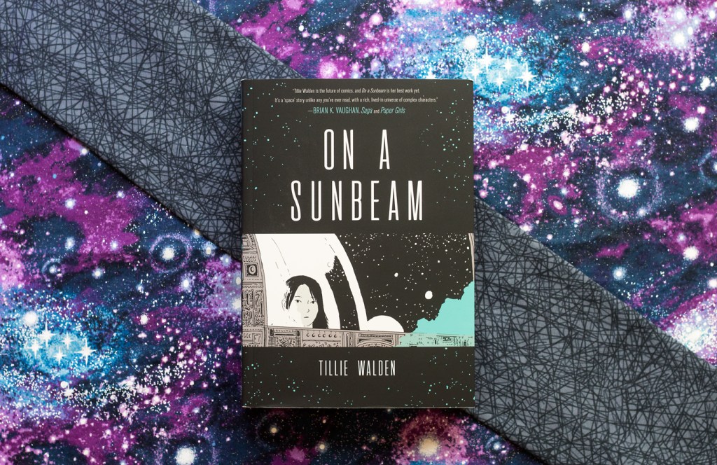 On a Sunbeam:&nbsp;Reflection