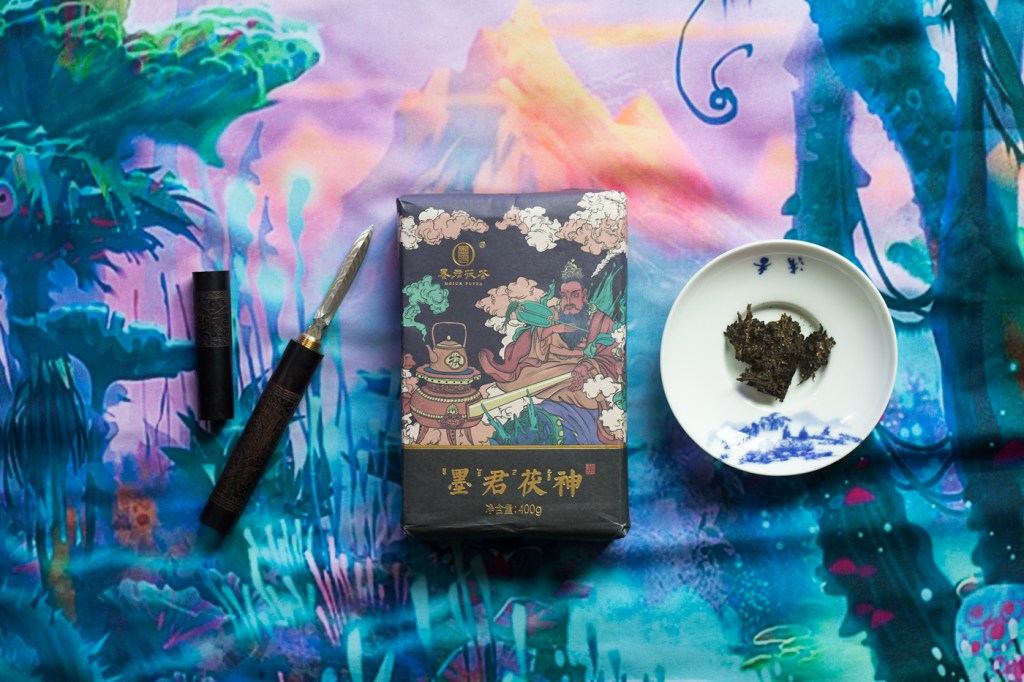 Tea Reflection: 2018 Mojun Fu Cha “Fu&nbsp;Shen”