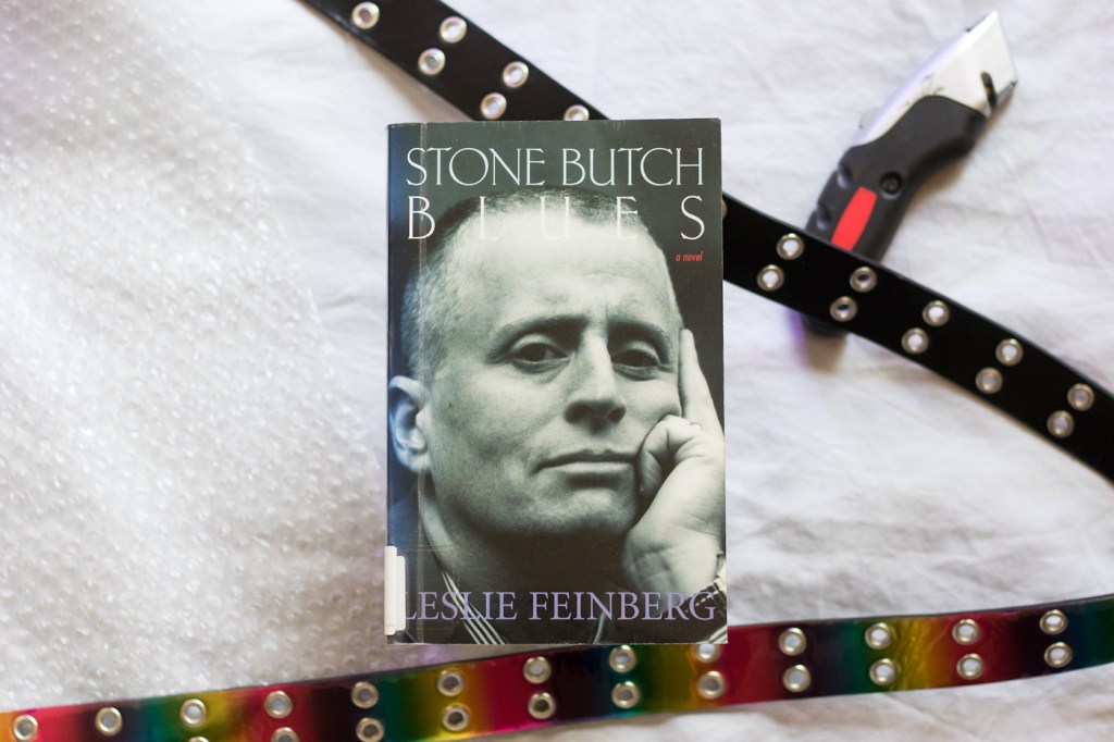 Stone Butch Blues:&nbsp;Reflection