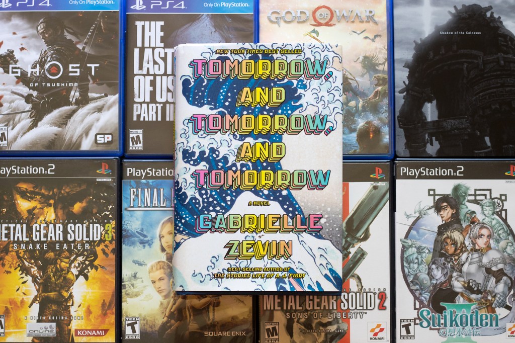 Tomorrow and Tomorrow and Tomorrow:&nbsp;Reflection