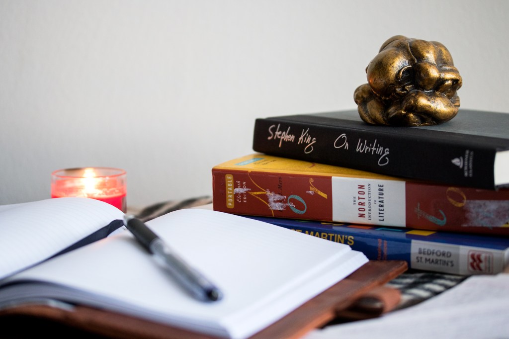 Writing: Balancing Work, Development, &&nbsp;Fun