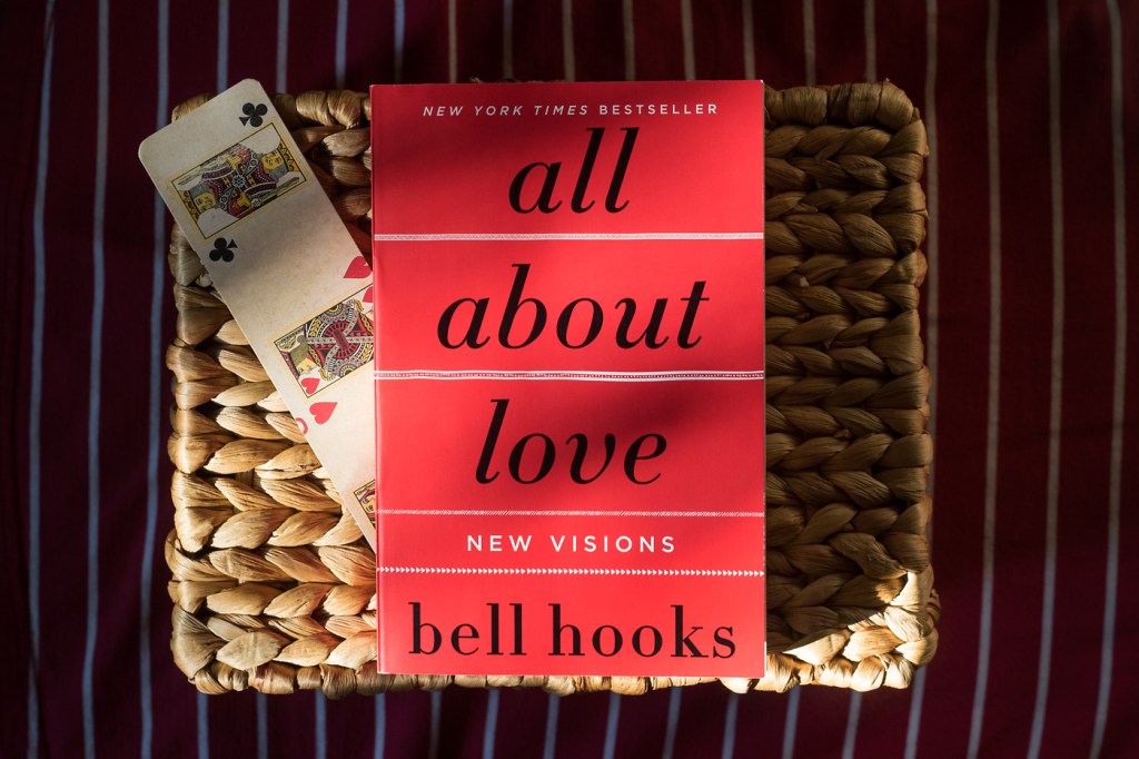 All About Love:&nbsp;Reflection