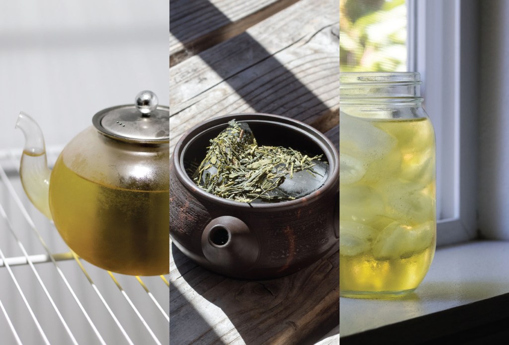 3 Ways to Make a Cold Cup of&nbsp;Tea