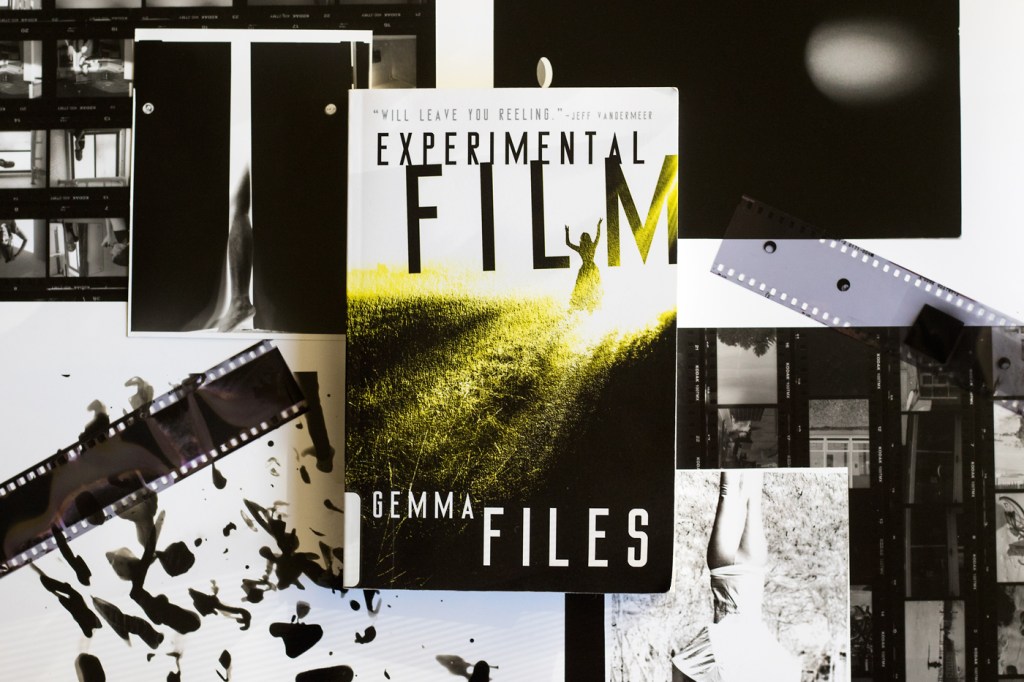 Experimental Film: Reflection