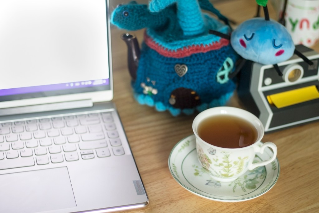 2 Years of Tea Reads & Goals for&nbsp;2024