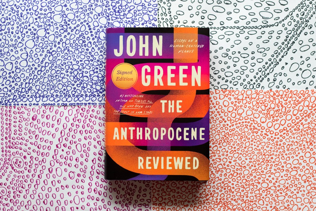 The Anthropocene Reviewed:&nbsp;Reflection